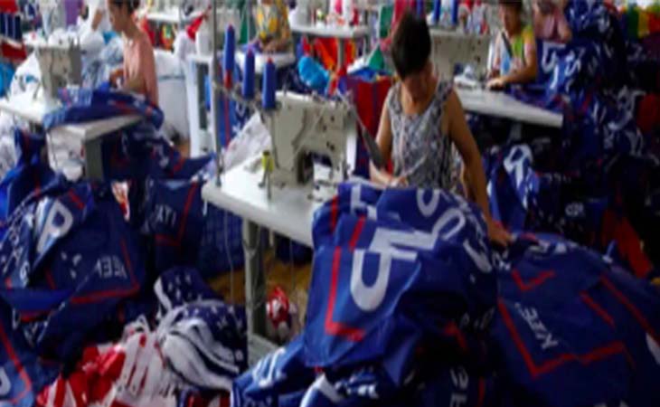 美國(guó)大選結(jié)果中國(guó)早就知道【潤(rùn)康】高鉻輥套：這次又是川普大勝！