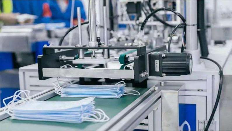 防疫產(chǎn)品85%來自中國，特朗普計劃落空【潤康】磨煤機磨輥對此看法?