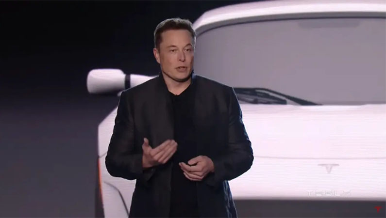 美國特斯拉公司起訴特朗普政府，要求停止對華關稅【潤康】磨煤機磨輥對此看法