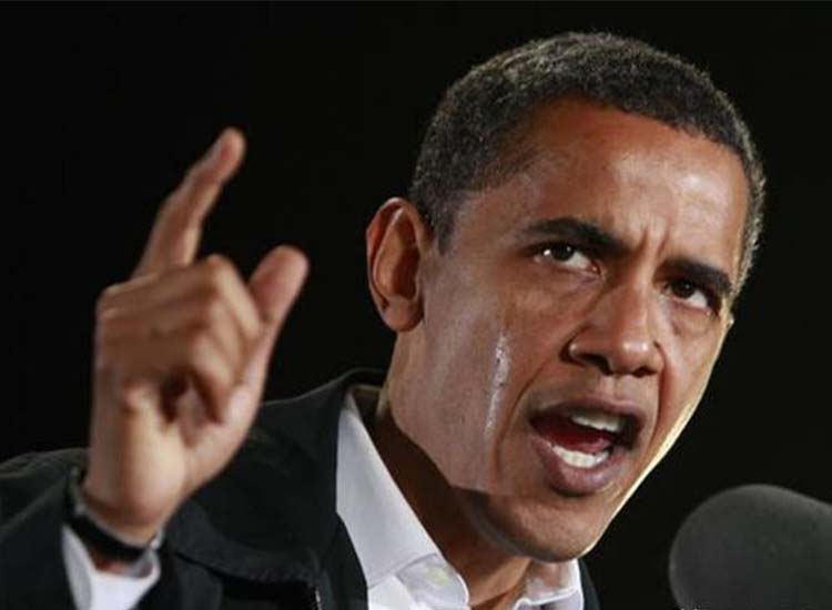 又一道亮麗風景線！奧巴馬公開炮轟美總統(tǒng)，場面很精彩【潤康】磨煤機磨輥對此事看法