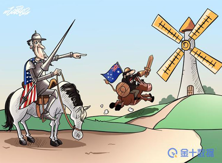 美國力挺澳大利亞目的得顯現(xiàn)：加速搶占中國市場，澳3天2次求和【潤康】輥皮廠家對此看法