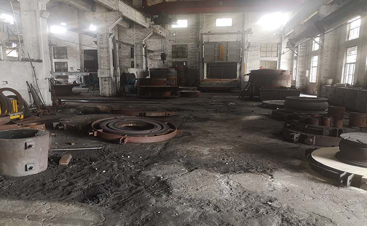 高鉻輥套 高鉻輥套