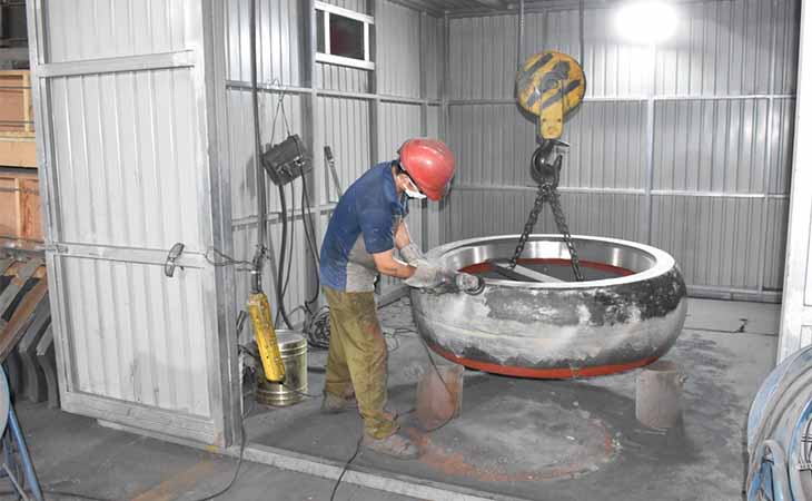 磨煤機磨輥 磨煤機磨輥